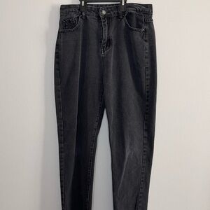 Black Women's Jeans